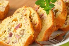 Cake Aux Olives Jambon Et Fromage Ricetta Ricette Aperitivi E Plumcake
