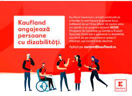 Persoanele cu handicap pot beneficia de: Kaufland Romania Ofera O Sansa De Angajare Persoanelor Cu Dizabilitati