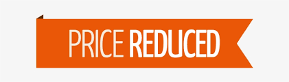 $36,243 - Price Reduced Png Transparent PNG - 655x214 - Free Download on  NicePNG