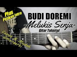 Download mp3 & video for: Belajar Gitar Melukis Senja Gudang Kunci Lagu Detik Q