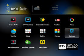 How To Use A Iptv Mag Box Uktv