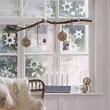 Small window decals, large window decals, vinyl decals Window Decoration Christmas Window Decorations Christmas Interiors Christmas Decor Diy
