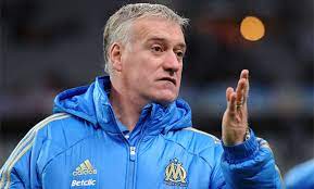 Didier deschamps stated his desire to leave. Deschamps Quits Marseille Hotseat Arab News