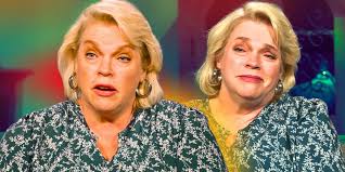 Sister Wives Star Janelle Brown Shares Exciting New Business Update After  Announcing 2025 Detox & Moving Away From Heartbreak