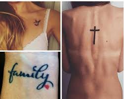 Los tatuajes son una forma de conexión, de dejar mensajes y trasmitirlos de forma directa con una palabra o un símbolo. Adorables 11 Tatuajes Para Homenajear A Tus Seres Queridos Que Ya No Estan Contigo Vix