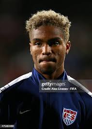 Kevin Perry-Acosta of USA beats Jesse Edge of New Zealand during the...  News Photo