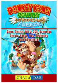 Jan 20, 2021 · it's an excellent party game with a solid single player campaign and more unlockables than the colours of the rainbow; Donkey Kong Country Tropical Freeze Game Switch Wii U 3ds Gameplay Cheats Hacks Strategies Guide Unofficial Dar Chala Amazon Es Libros