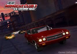 Game 104261 tools for cheats: Midnight Club 3 Dub Edition Remix 2006 Video Game