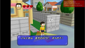 Best Doraemon Game For Pc 2020 High Graphic Doraemon Games Youtube