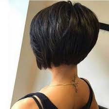 Many women chicken out from bold bobs because they are too scared to part ways with the length. Pin On Short Bob Haircuts