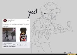 7news Com Au Melbourne Man Fights A Cariacker With Ifunny Memes Fight Gaming Memes