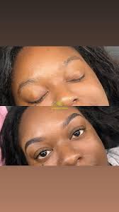 Brow goat tint user experiences?