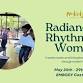 Radiance and Rhythm Women’s Health Retreat with event image