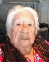 Maria Villanueva Mora Obituary (1918