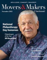 November 2022 by Movers &amp; Makers, Cincinnati