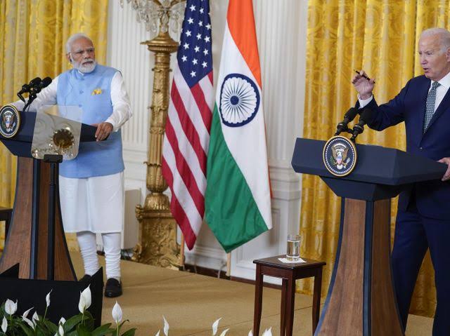 US-India Relations in a Downward Spiral - 30.11.2024, Sputnik India