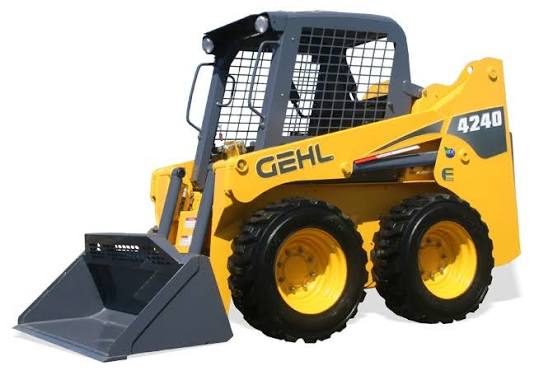 Gehl 4240E Skid Steer Loader