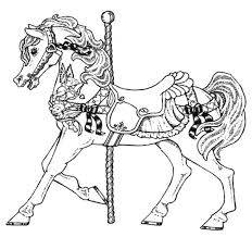 So take it slow, … Carousel Horse Carnival Coloring Pages Best Place To Color Horse Coloring Pages Horse Coloring Horse Coloring Books