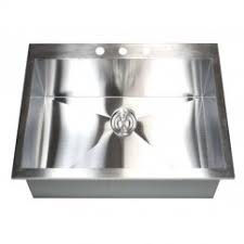 16 gauge stainless steel sinks