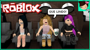 Le regalo un camion de helados a goldie en bloxburg! Roblox Salon Y Peluqueria Titi Juegos Youtube