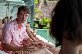 White Lotus Stars React to Incest Storyline