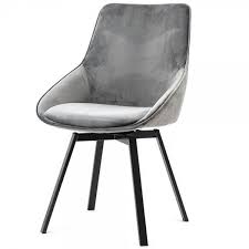 Schau dir mal den fino mit armlehne von cor an. By Boo Stuhl Esszimmer Drehbar Beau Samt Grau Design Stuhle Esszimmer Drehstuhl Esszimmerstuhl