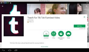 Tik Tok App Pc Tik Tok Tok Download App