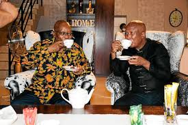 The guardian nigeria newspaper brings you the latest headlines, opinions, political news, business reports and international news. Speculation Brewing Over Malema Zuma S Tea Meeting