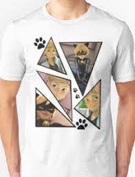 Miraculous Ladybug T Shirts Miraculous Ladybug Miraculous Ladybug Movie Ladybug