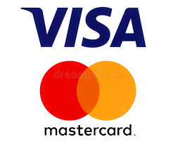 VISA Mastercard