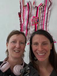 Work in progress at Armadillo Soundstation Udo Koloska preparing the show  opens this Saturday! NACHLEBEN Udo Koloska Opening Nov 23 6-9pm Show Nov  24- Dec 20 2024 Artist Talk Nov 24 3pm