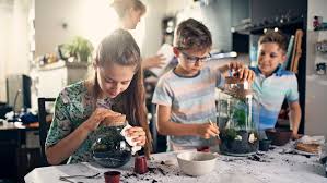 Looking for crafty ideas to keep your toddler or preschooler entertained? Active Kids Resources To Pass The Time While The Kids Are Home Active Network Blog