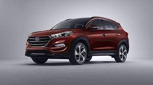 The crossover suv is smaller than the hyundai santa fe but more affordable. 2016 Hyundai Tucson Overview The News Wheel