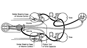 To locate the correct wiring diagram for your vehicle you will need: Gibson Les Paul Wiring Diagram