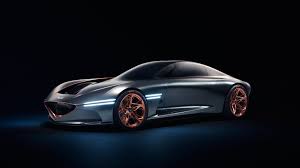 2018 Genesis Essentia Concept 4k 5 Wallpaper Hd Car Wallpapers Id 10052