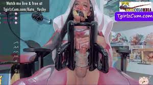 Luscious Cosplay Tgirl Kate Yoshi - Porn - EroMe