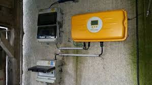 Onduleur Solarmax Onduleurs Solaire