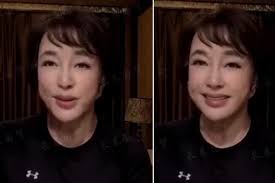 Võ Tắc Thiên Lưu Hiểu Khánh: Hào quang vụt tắt, ngoài 60 vẫn chưa chịu nhận  mình già