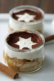 Weihnachtsdessert Bratapfel Tiramisu Langsam Kocht Besser Rezept Einfacher Nachtisch Dessert Weihnachten Nachtisch Weihnachten