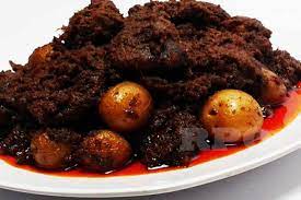 Rendang is a minang dish originating from the minangkabau region in west sumatra, indonesia. Beda Daerah Beda Juga Rendangnya