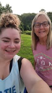 ☕️ Coffee with Katie! ☀️ Early voting is October 21