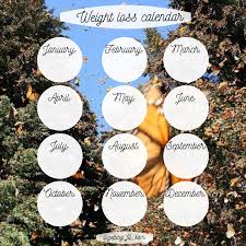 Weight loss calendar template awesome simple weight loss. Weight Loss Calendar 2020 The Guide Ways