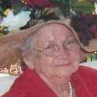 Virginia Lue Ellen Brock (1927–2014)