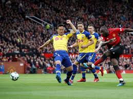 Manchester united v southampton is go. Result Man United Fight Back To Edge Out Southampton Sports Mole