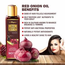 It also serves as your immune system's aid against illnesses. Red Onion Hair Oil For Hair Growth Vitamin C Face Serum Apple Cider Fa La Organo