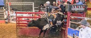 The wrangler national finals rodeo is the main championship event organized by prca. Bull Riding At Billy Bob S Texas In Fort Worth