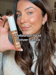 Nieuwe Melted Sun Liquid Bronzer van Catrice Uittesten