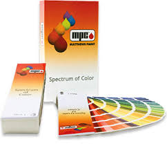 Spectrum Of Color