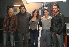 Combustion Actores Y Director Audiovisual451