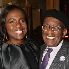 Today host Al Roker's wife Deborah Roberts gives update about life 'looking  brighter' as husband remains hospitalized